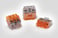HelaCon Plus Mini 3-polet samlemuffe HCPM-3 148-90037 miniature