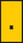 Fortrykt kabelmærke gul WIC2-. (pose 200 stk) 561-02744 miniature