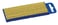 Fortrykt kabelmærke gul WIC2-8 (pose 200 stk) 561-02684 miniature