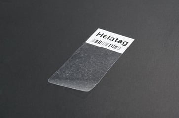 Selvlaminerende label Ø 5,5 til 12,1mm til TT430 printer 596-10320