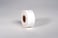 Farvebånd hvid 30mm til thermor transfer printer 556-00125 miniature