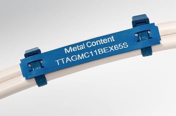 Detectable TipTags 11x65mm TTAGMC11BEX65S 556-26500