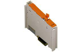 I/o separations  moduler med power kontaktor 750-621