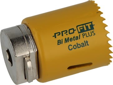Pro-fit Hulsav BiMetal Cobalt+ 41mm 35109051041