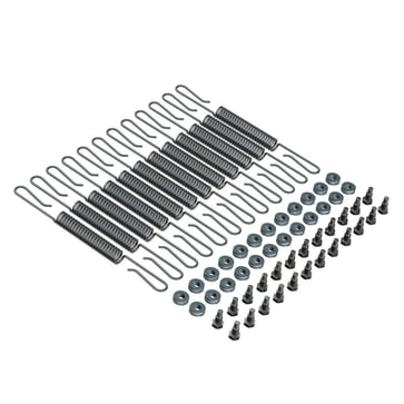 12 helical extensions with rolls and fasteners, set for 1 robot VRKP4YYYYY00023