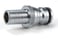 Click coupling nipple 3/4" with 3/4" hose tip 69600A3 miniature
