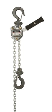TBM Lever Chain Hoist 1500kg w/3meter Hoist STALJE1500/3