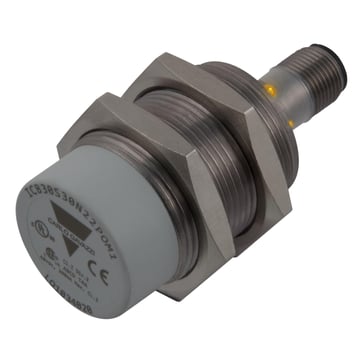 Prox Sensor Ind.M30 Plug 30Mm Pnp Nc No-Flush ICB30S30N22PCM1