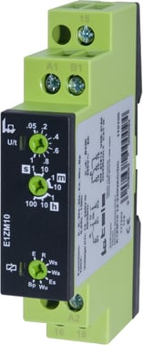 E1ZM10 Multifunction time relay  7 functions 57082