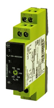 E1YU400V01 Undervoltage monitoring relay 3-phase 57019