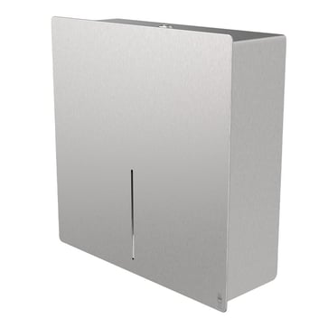 LOKI toilet paper dispenser for 1 jumbo roll, stainless steel 4080
