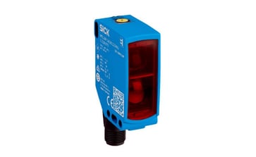 Optisk sensor 10mm…1m PNP/NPN/Push-pull  Type: WTB16P-24161120A00Z 301-40-107