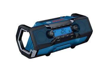 Blue Bosch radio GPB 18V-2 C 06014A3000
