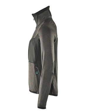 MASCOT Advanced fleece 17103 antracit grey/black XL 17103-316-1809-XL