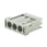 Han-indsats modular 3 pol for crimp-ben, 1758360000 1758360000 miniature