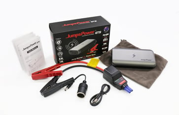 JumpsPower Booster GTS 12V 2000A Fast Charge ZMG939