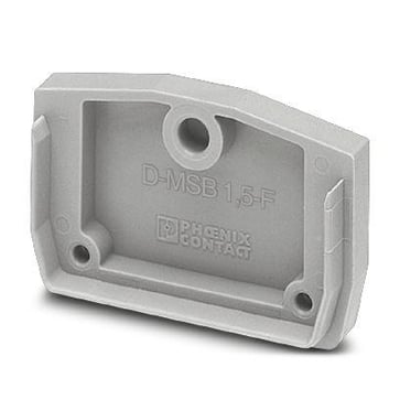 End cover D-MZB 1,5-F 3024180