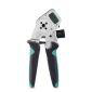 Crimping pliers for turned RC crimp contacts Ø 1 mm / Ø 1.5 mm / Ø 2 mm, litz wire cross section of 0.08 mm² ... 2.5 mm² 1614590