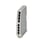 Narrow Ethernet switch FL SWITCH 1008N 1085256 miniature