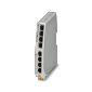 Smal Ethernet switch otte RJ45-porte FL SWITCH 1008N 1085256