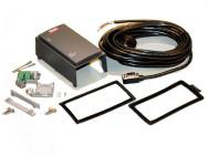 VLT® LCP Mounting Kit Blind Cover IP55/66 130B1129
