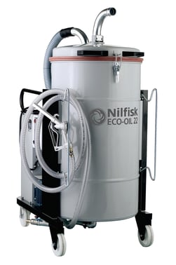 Vacuum cleaner eco-oil 22 pro 4030400012