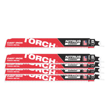 Sz Bl Torch Nitrus 230/7T 5 Pack 48005562