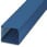 Cable duct CD-HF 100X80 BU Blue 3240605 miniature