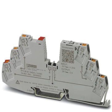 Elektronisk sikkerhedsafbryder PTCB E1 24DC/1A NO 2909902