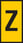 Fortrykt kabelmærke gul WIC2-Z (pose 200 stk) 561-02264 miniature