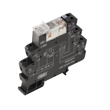Relays TRS 24VUC 2CO 1123500000