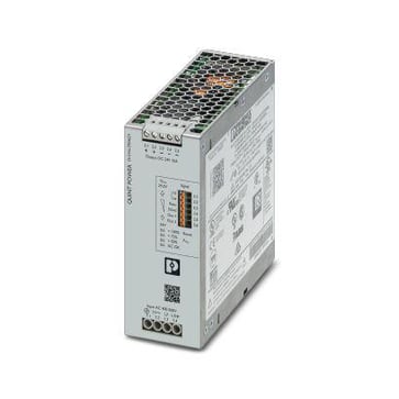 Strømforsyning QUINT4-PS/3AC/24DC/10 2904621