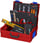 Knipex L-BOXX Elektro 65 dele 00 21 19 LB E miniature