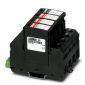 Lightning/surge arrester type 1/2 VAL-MS-T1/T2 335/12.5/3+1-FM 2800183