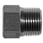 SO40040-12*1/2" Messing overgangsnippel 12x1/2" 0160401400 miniature