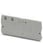 End cover, length: 66.4 mm, width: 2.2 mm, height: 29 mm, color: gray 3212203 miniature