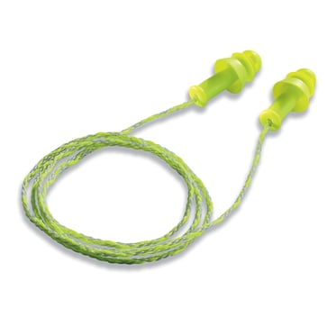 Uvex whisper+ 2111.212 reusable earplugs 2111212