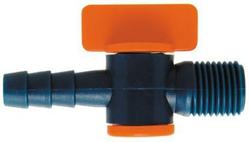 Cool Line Control valve without hose ø8, 1/4" CL02116032
