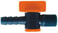 Cool Line Control valve without hose ø8, 1/4" CL02116032 miniature