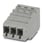 COMBI receptacle PPC 6/3 3000694 miniature