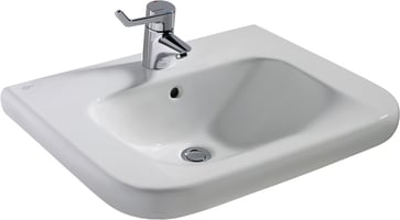 Ideal Standard Contour21 wheelchair washbasin 650 mm, white V216801