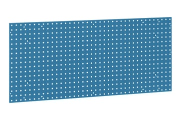 WFI Perforated Panel 1443x645 mm Blue 3-373-129