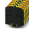 Stærkstrømsklemme PTPOWER 95-FE 3260139 miniature