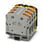 Stærkstrømsklemme PTPOWER 95-3L/FE 3260115 miniature