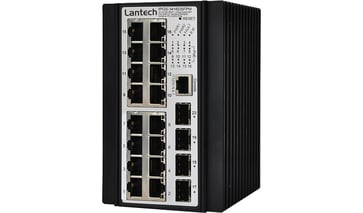 LT IE MG switch IPGS-3416DSFPM 16x100/1000T PoEat+4xSFP 8350-841