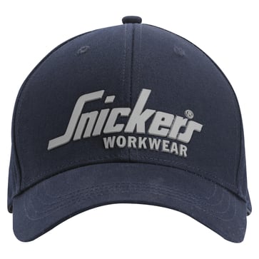 Snickers logo cap 9041 navy one size 90419504000