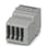 COMBI receptacle PPC 1,5/S/ 4 3213409 miniature