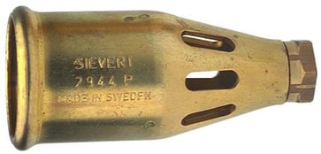 Kraftbrænder / tagbrænder Ø50mm PR-2944-02