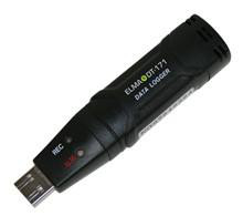 Elma DT171 - Mini USB temperature and humidity data logger 5706445840014