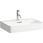 countertop washbas val 60x42 white H8102830001041 miniature